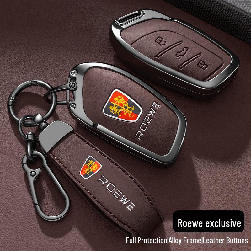 Замена корпуса ключа Roewe 350/360/750 - Складной дизайн, Совместим со старыми моделями