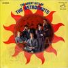 LP Record ASTRONAUTS  The Great Hits Of The Astronauts SRA904243 VICTOR 1968 Japan Obi Rock Used