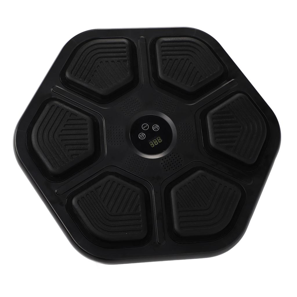Music Boxing Machine Smart Boxing Wall Target Music Punching Machine Home Boxing Trainer for Adult