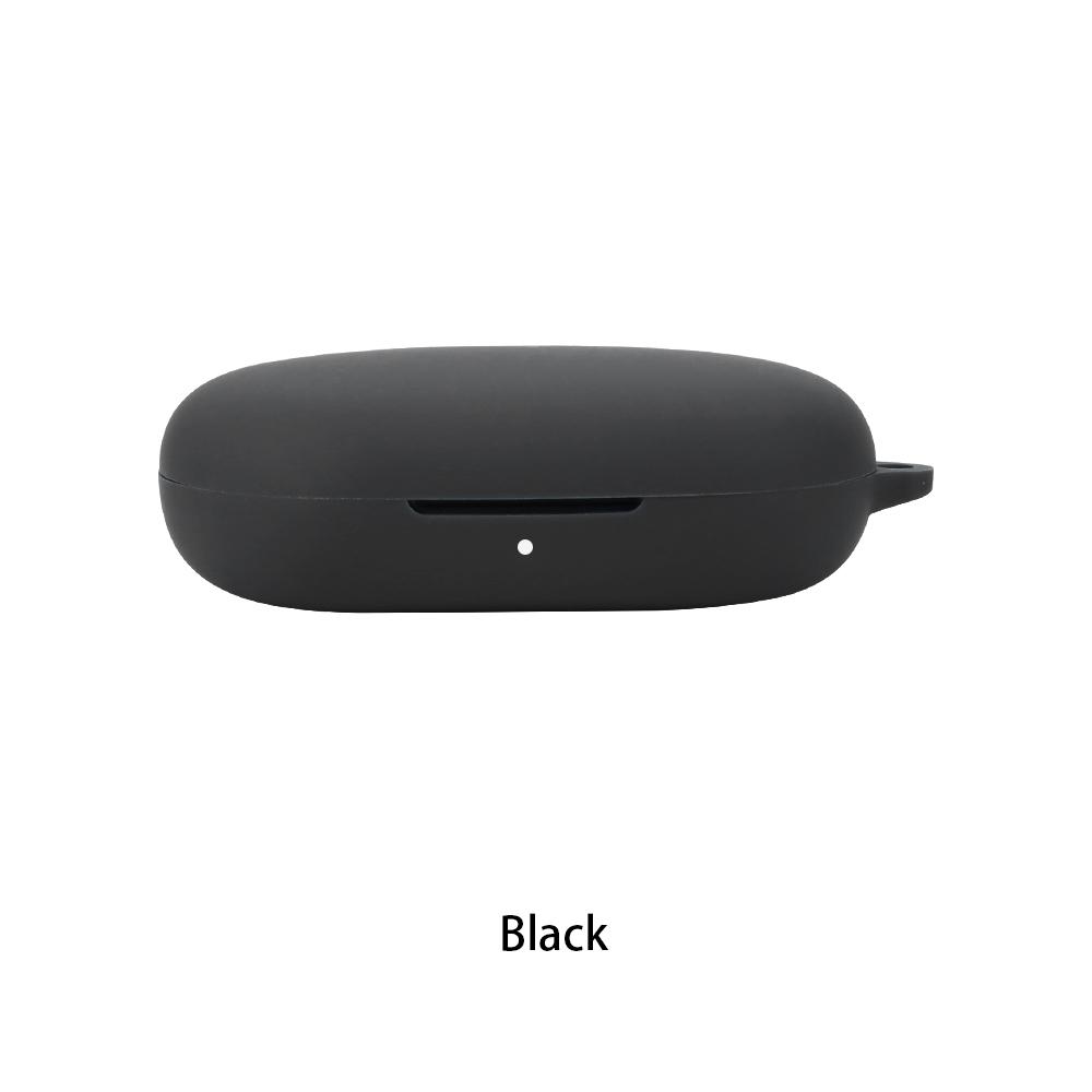 Для HONOR TiinLab чехол однотонный силиконовый ударопрочный чехол для наушников Bluetooth для HONOR Tiin Lab earphone box