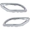 Bumper Cover Hole Trim for Mercedes A220 2019-2022 Driver & Passenger