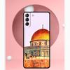 Иерусалим Купол Скалы Чехол Для Samsung Galaxy S25 Ultra S20 S21 S22 S23 S24 Ultra S9 S10 Plus S25 FE Крышка Funda