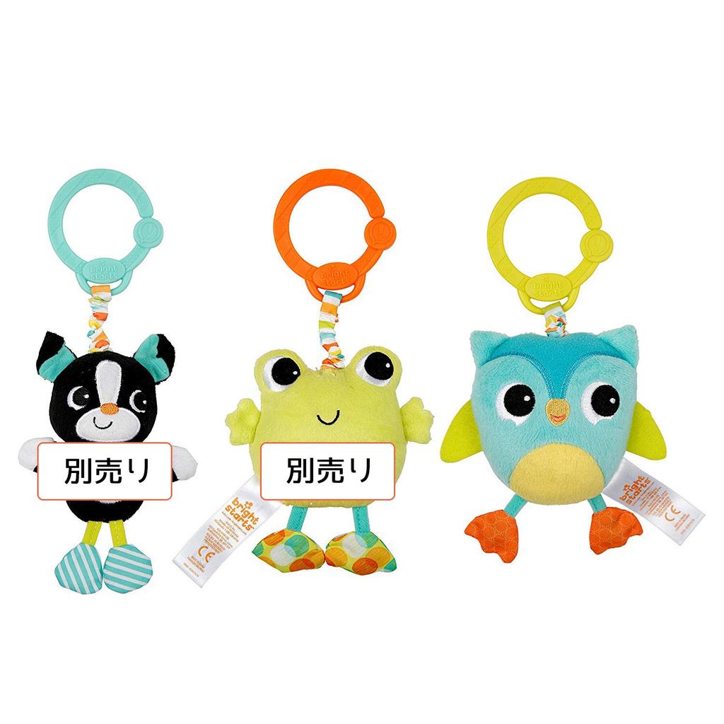 Яркие старты Яркие старты Возьмите Shake Owl от Kids II и (8808-05)