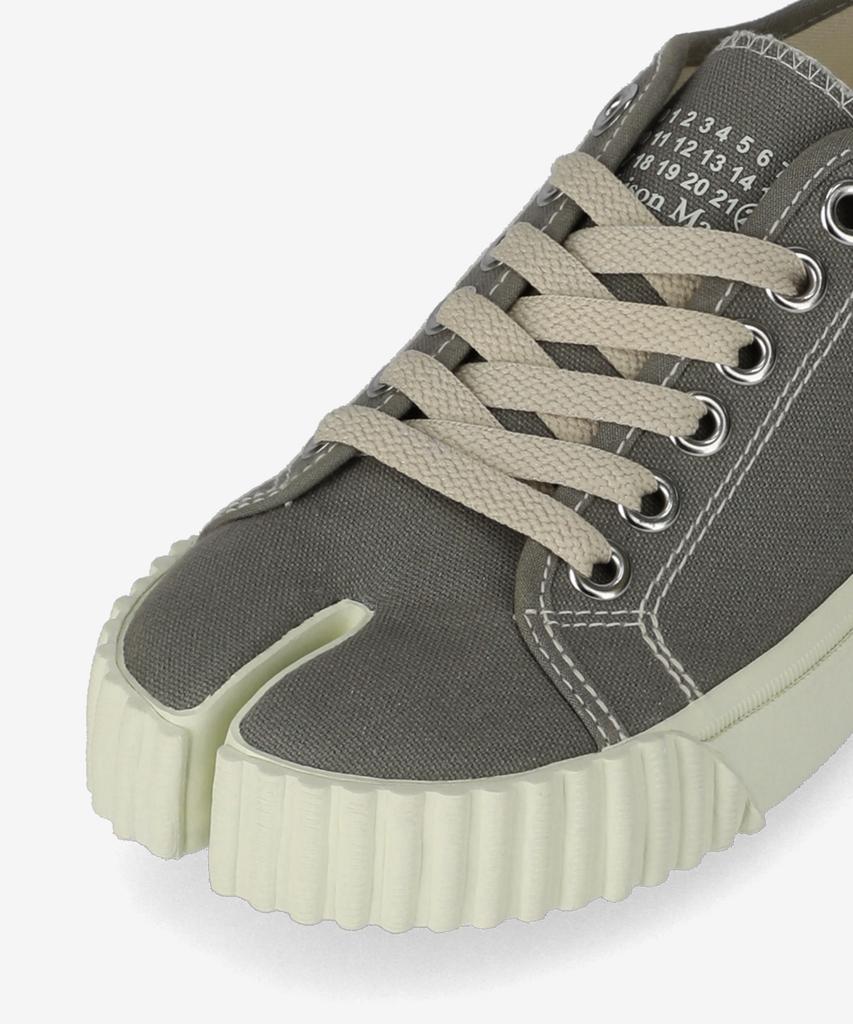 Низкие кроссовки Maison Margiela Tabi - Birdy / S38Ws0185P4291T8046