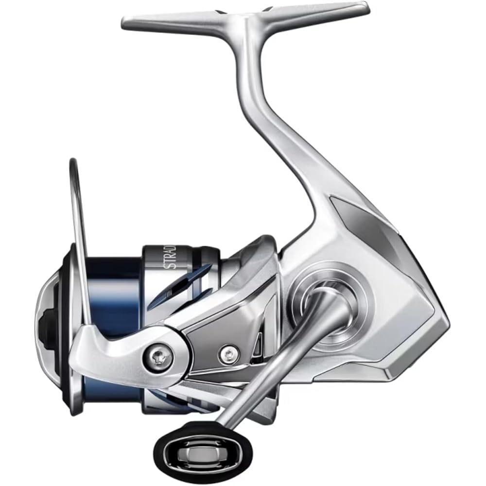 Спиннинговая катушка Shimano Stradic C2000SHG Легкая Прочная Конструкция Размер 2000