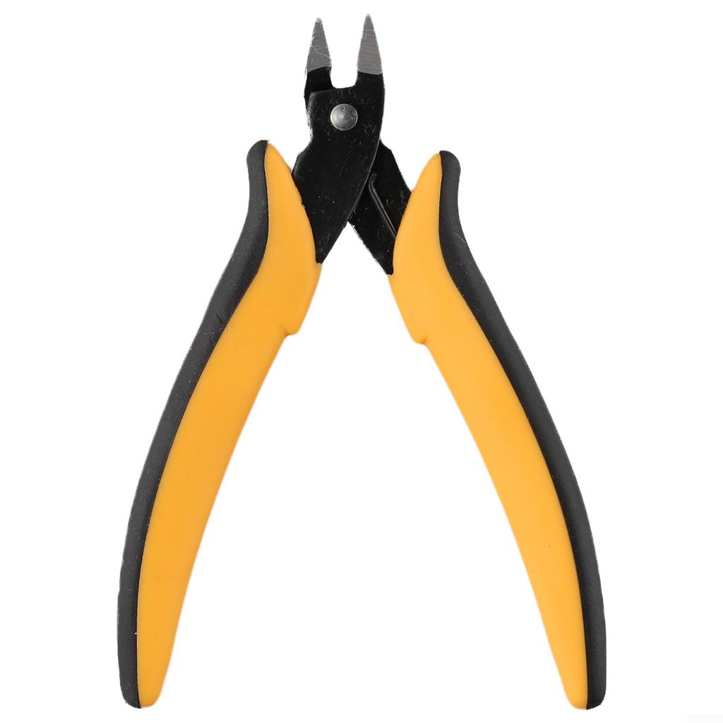 Diagonal Cutting-Pliers Precision Wire Cable Cutter Wire Electronic