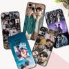 Black Tpu Case For Samsung Galaxy F23 M12 M22 M23 M32 4G M52 5G M30S M21 Bright Win