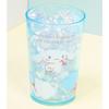 Lilpang Cinnamoroll Color Transparent Jumbo Cup, Mixed Colors, 1 Piece, a Popular Character In Korea