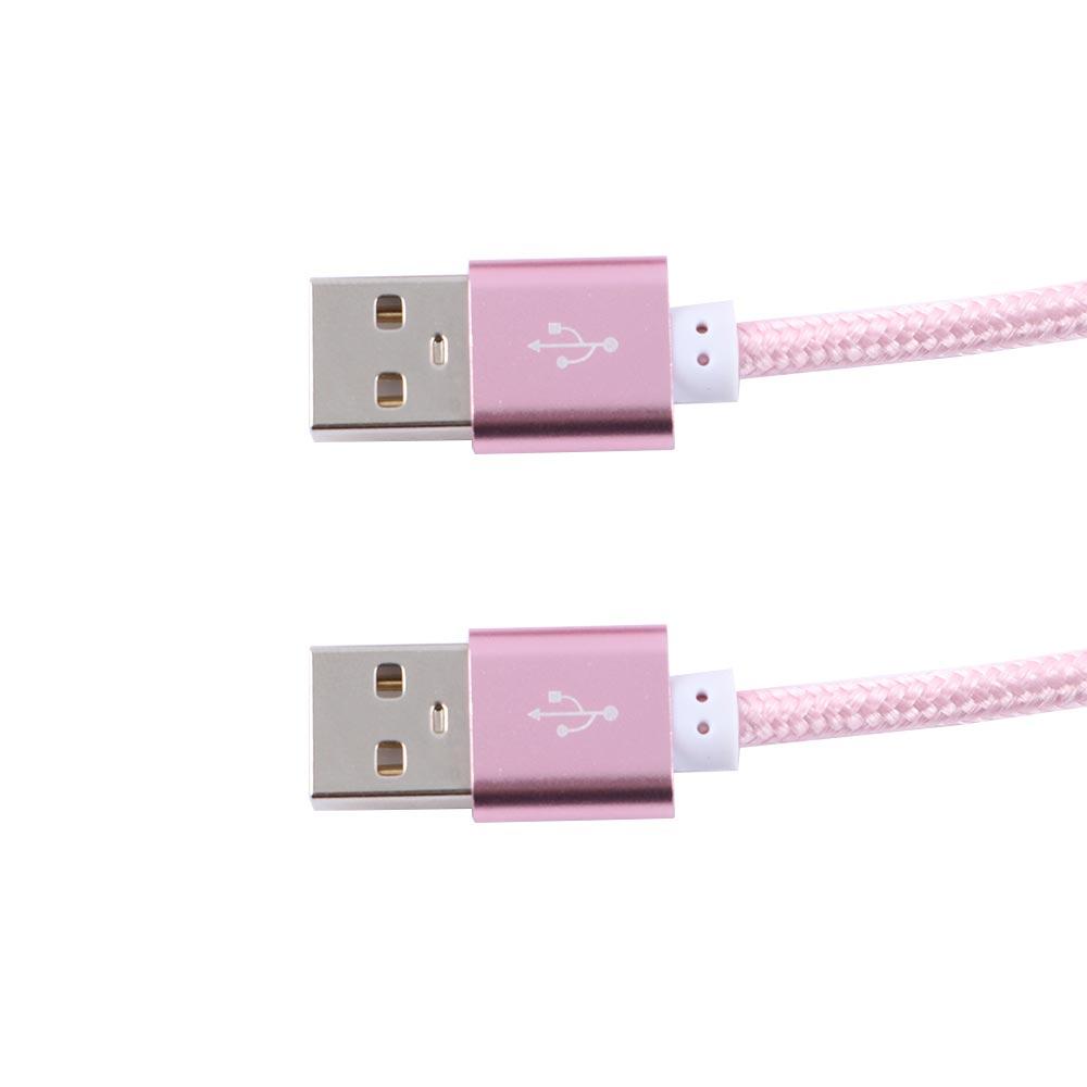 USB to USB Type A for Radiator Male to Male USB Cable Extens USB Extender USB Extension Cable