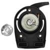 ABS Cropper Стартер Двигатель газонокосилки Идеальная замена для Honda GX35 CQ435 28400-Z0Z-014