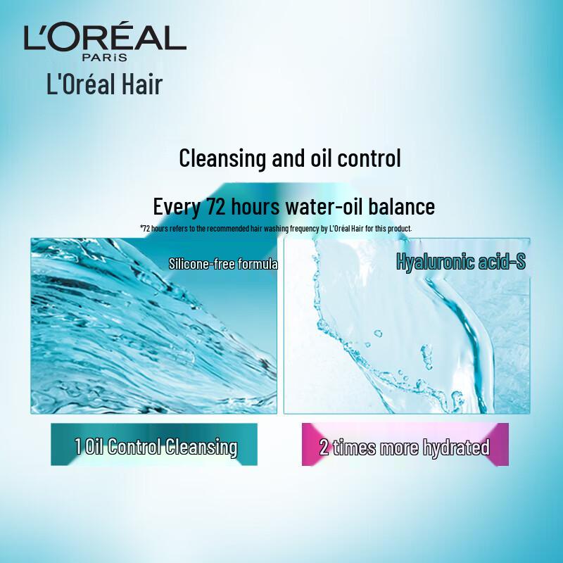 L'Oréal Hydrating Anti-Dandruff Shampoo