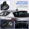 ABS Roof Antenna Antenna for Opel Astra G / Astra H/Opel Zafira A / Zafira B
