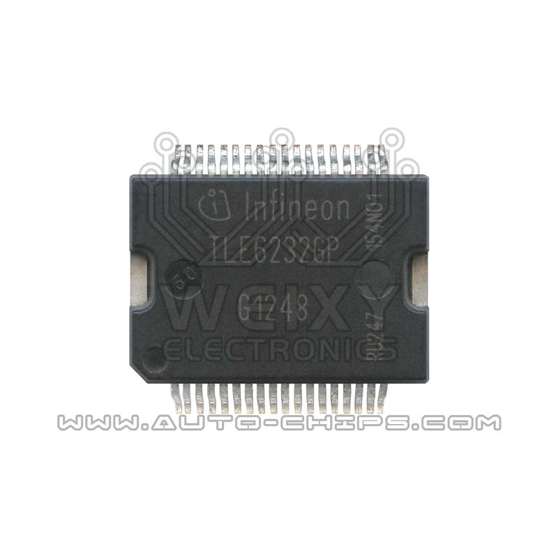 TLE6232GP Chip Use for Automotives ECU