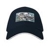 Axman Street Racer Автомобиль Axman MSO Outlaws Outlaws Street и Бейсболка Axman dad hat Женская пляжная мода Мужская