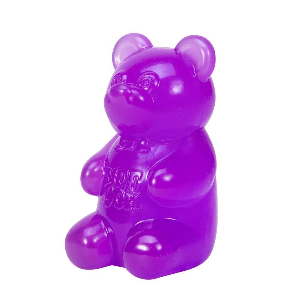 Schylling Needoh Медведь Сквиши Сенсорная Игрушка-Антистресс Для Снятия Стресса Тревоги Сенсорный Инструмент Для Концентрации СДВГ и Успокоения Офисный Настольный Гаджет