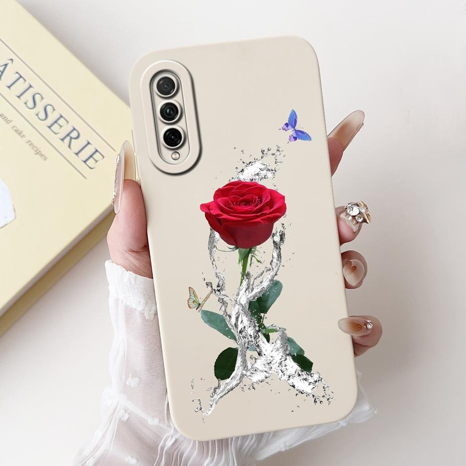 Чехол для Honor 30i LRA-LX1 Милый Мультяшный Чехол Мягкий Силиконовый Ударопрочный Чехол для Телефона Для Honor 20 Pro YAL-L41 Honor30i Fundas Coque
