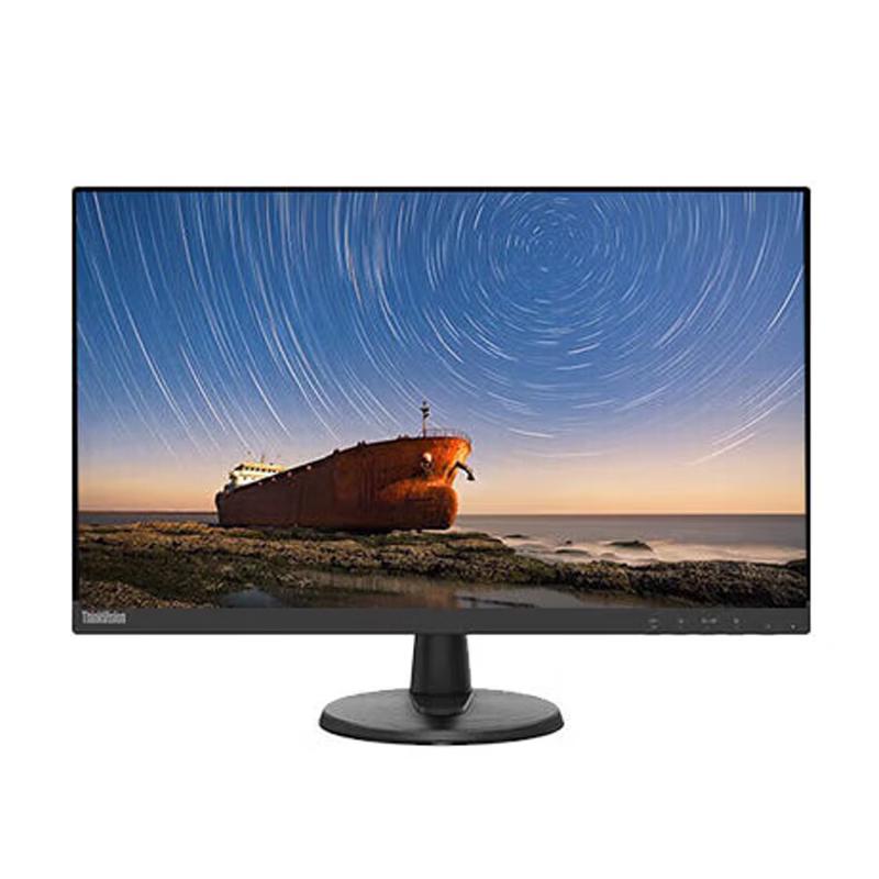 Lenovo ThinkVision E27E-34 27-inch FHD Monitor CN plug (adapter included)