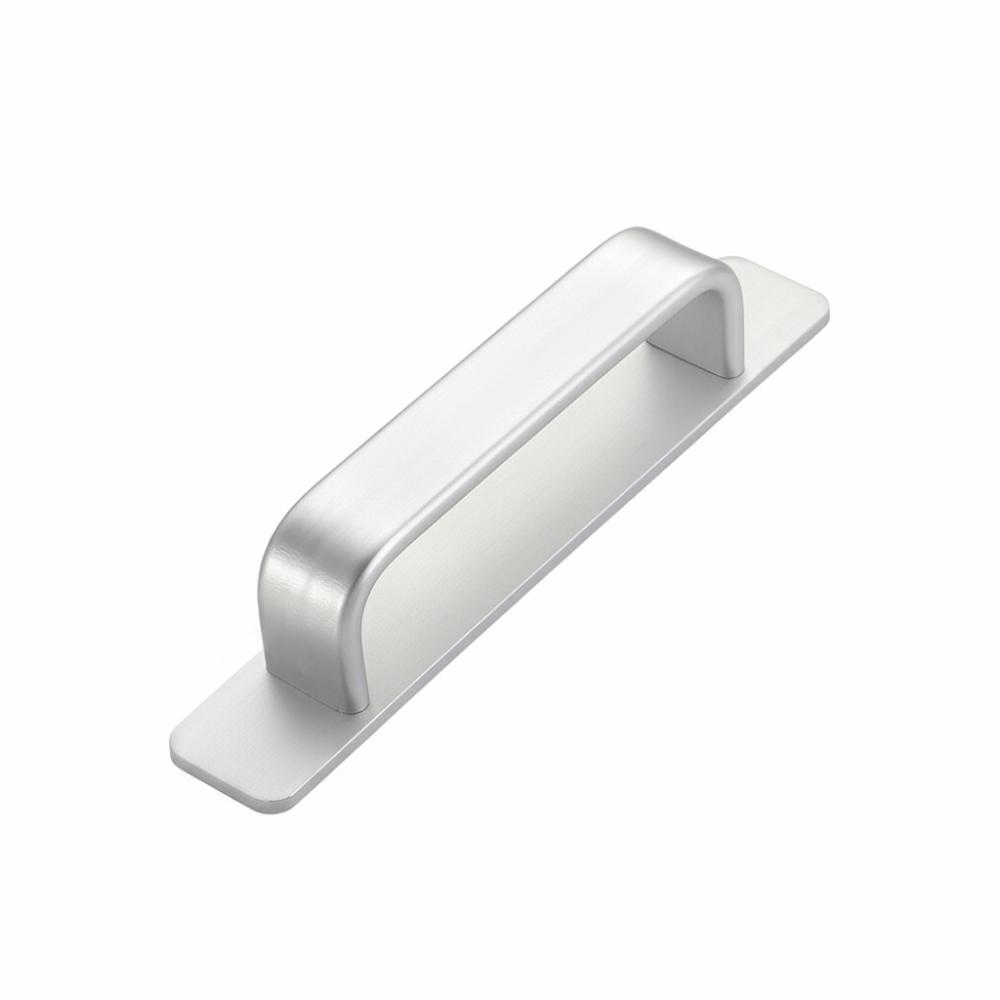 Aluminum Zinc Zinc Alloy Punch-free Door Handle Practical Window Handle Closet Knob Wooden Door