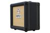 ORANGE Micro Terror Cabinet with Closed Back Guitar Cabinet PPC108 Black 1x8" Speaker,
