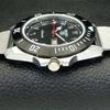 ЯПОНИЯ ВОССТАНОВЛЕННЫЕ SEIKO 5 МУЖСКИЕ 6309A АВТОМАТИЧЕСКИЕ ЧАСЫ С ЧЕРНЫМ ЦИФЕРБЛАТОМ В АРАБСКОМ СТИЛЕ a426414-2