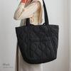 [VITAFELICE] Vita Felice quilted mothers bag ladies sib-80040z (black)