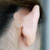 Корректор накладок на уши Elf Ear Veneers Butterfly Ear Sticker Corrector Shaped Ear Invisible L6M1