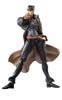 Medicos Entertainment Super Action Statue Bizarre Adventure Part Kujo Approximately 155mm PVC ABS Nylon Painted Movable Figure "JoJo's 3" "Jotaro Ver.