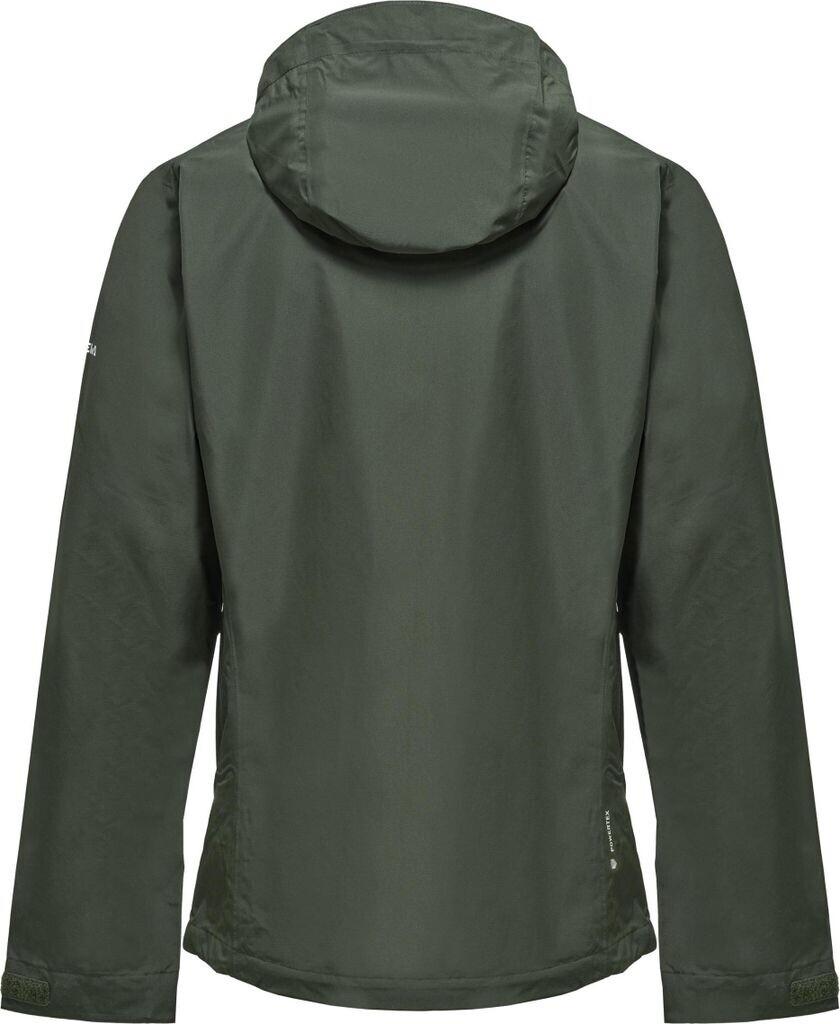 Куртка Salewa Puez Puez Aqua 4 2.5L PowerTex Jacket мужская темно-оливковая