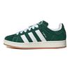Кроссовки унисекс Campus 00s Dark Green Gum Cloud-White Off-White H03472