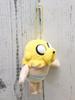 Shinada Adventure Time Human Jake Mascot 6 X 6 X 12cm Adventure Time JAKE SAT-020281