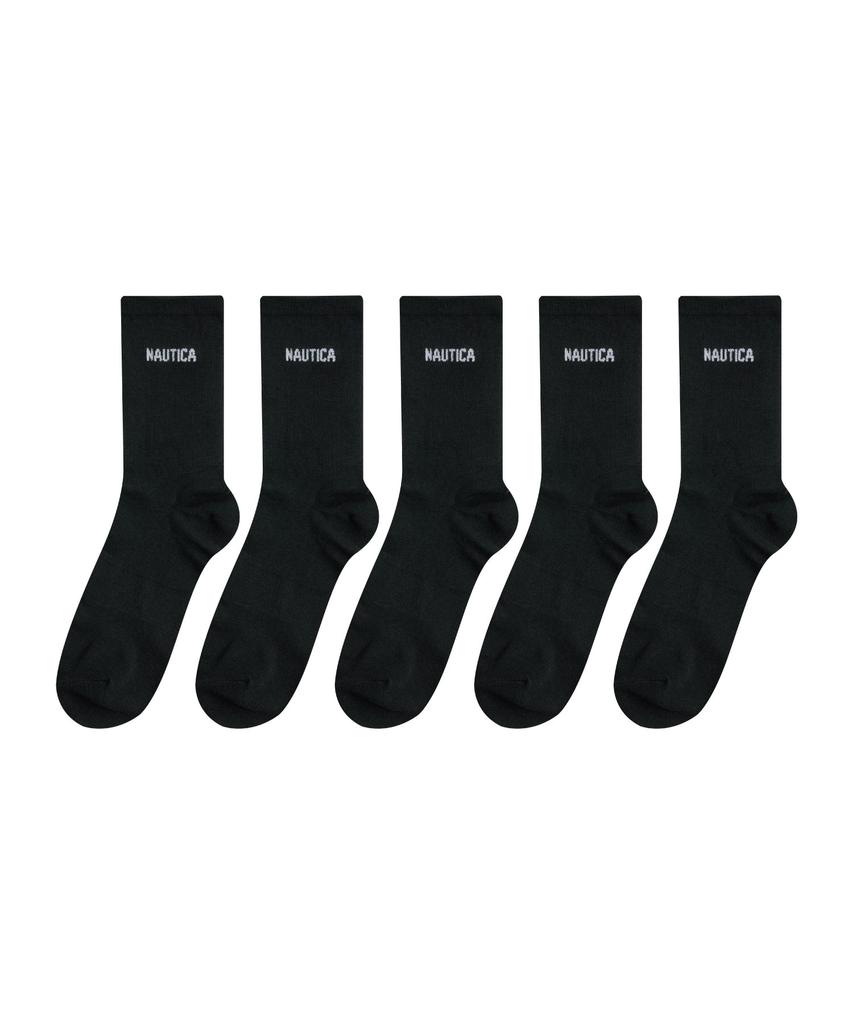 NAUTICA Туфли с длинным носом Signature, 5 пар, 4 цвета