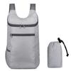 Leisure Camping Hiking Waterproof Foldable Bag Travel Daypack Sport Bag Outdoor Backpack