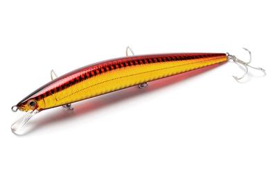Jackson Minnow Athlete 14SS 140мм 25г Двойной Акакин WRD Воблер