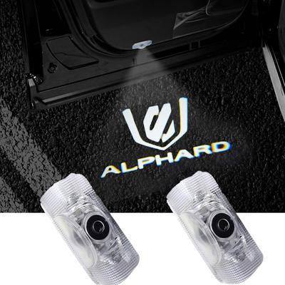 Новый Alphard 40 Серия Подсветка салона Дверная подсветка Приветственная подсветка Салонная