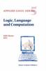 The Logic, Language and Computation : 5 Book