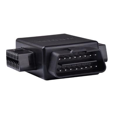 16-контактный автомобильный разъем OBD2, 1 штекер на 3 гнезда, многофункциональный разъем, диагностические кабели, адаптер автомобильного разъема