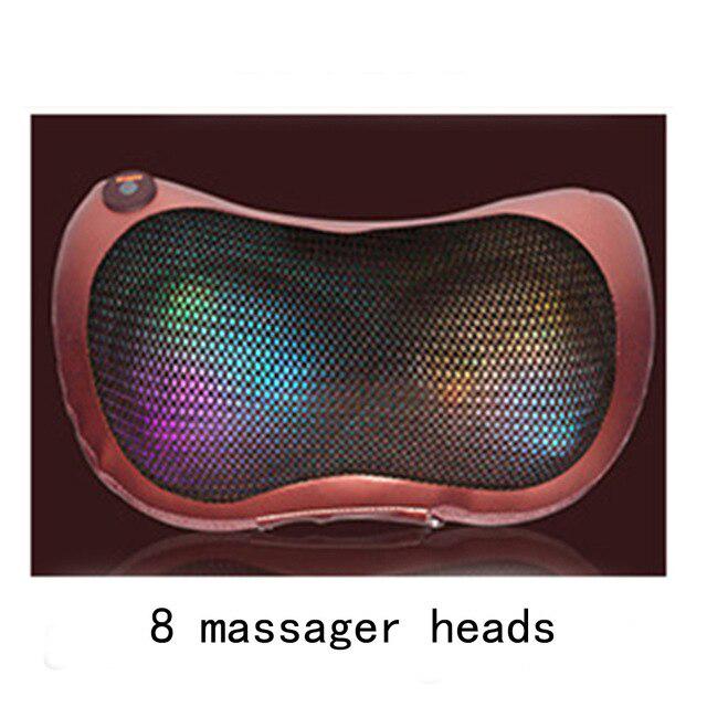 Массажная подушка в автомобиль