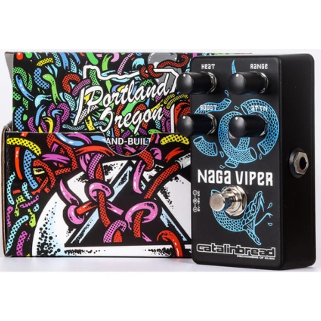 Catalinbread Viper MkII Booster Booster Catalinbread/Naga