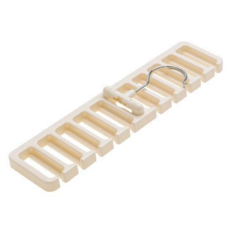 Креативная многофункциональная вешалка для ремня, вешалка для галстука, вращающаяся вешалка для шарфа, держатель для хранения в домашнем шкафу