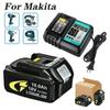 Upgraded for Makita 18V 10000mAh Battery BL1830 BL1830B BL1840 BL1850 BL1850B BL1860B BL1815 Replacement Lithium Battery