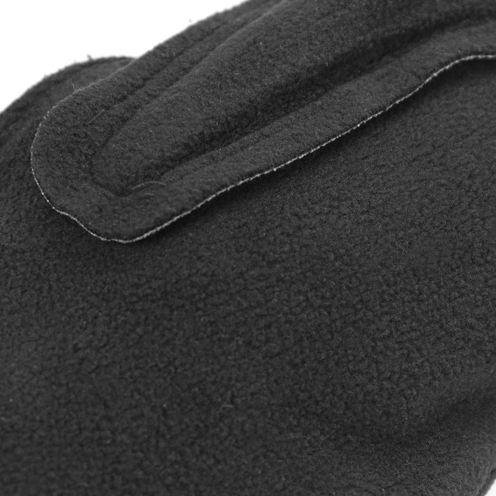 Touchscreen Cycling Gloves, Size , Gray/Black