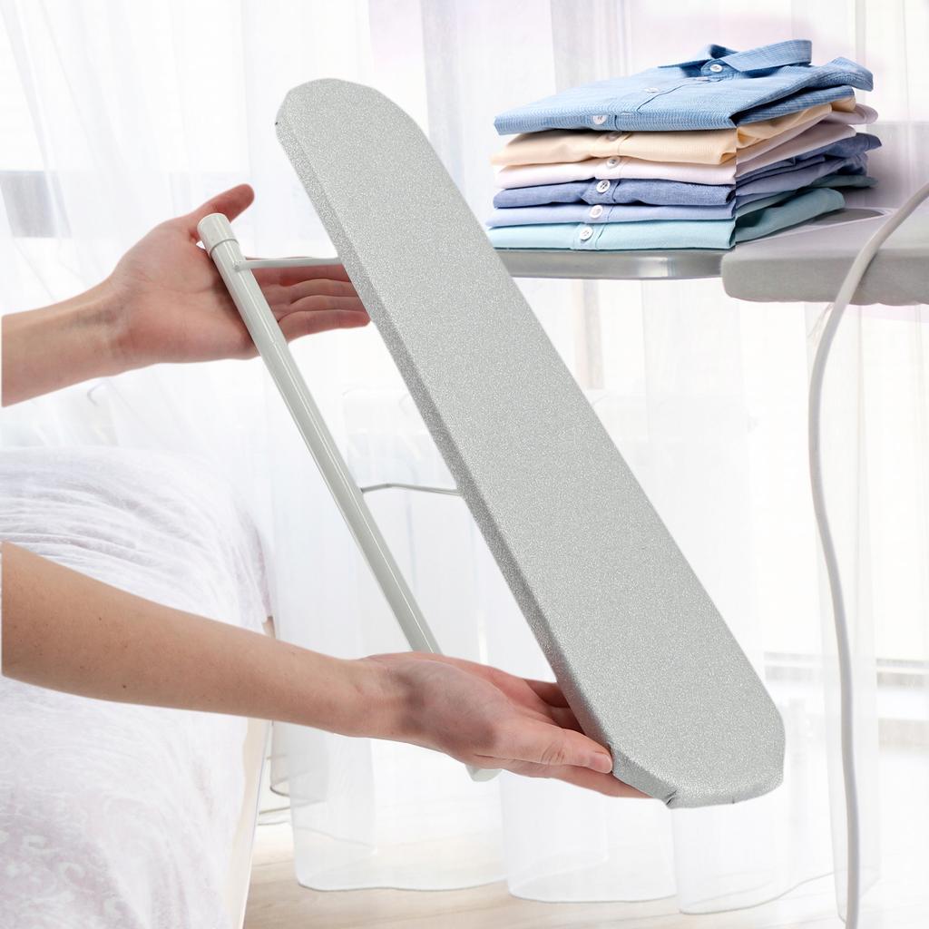 KADAX Rękawnik Deska Do Prasowania Rękawów Nogawek mankietów Solidna metalowa