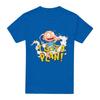 Rugrats Mens Tommy Pickles Has A Plan T-Shirt