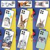 Милый чехол-кролик для Honor X9b X8b X9a X8a X8 X9 X9c 50 70 90 Lite Honor 200 Pro Magic 7 5 6 Lite