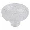 Compact Size Sand Filter Pump Cover Transparent Pump Cover