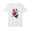Small Planet Spider-Man Venom T-Shirt, Spider, Size L, White