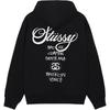 Stussy World Tour Pigment Dyed Hoodie 3923962