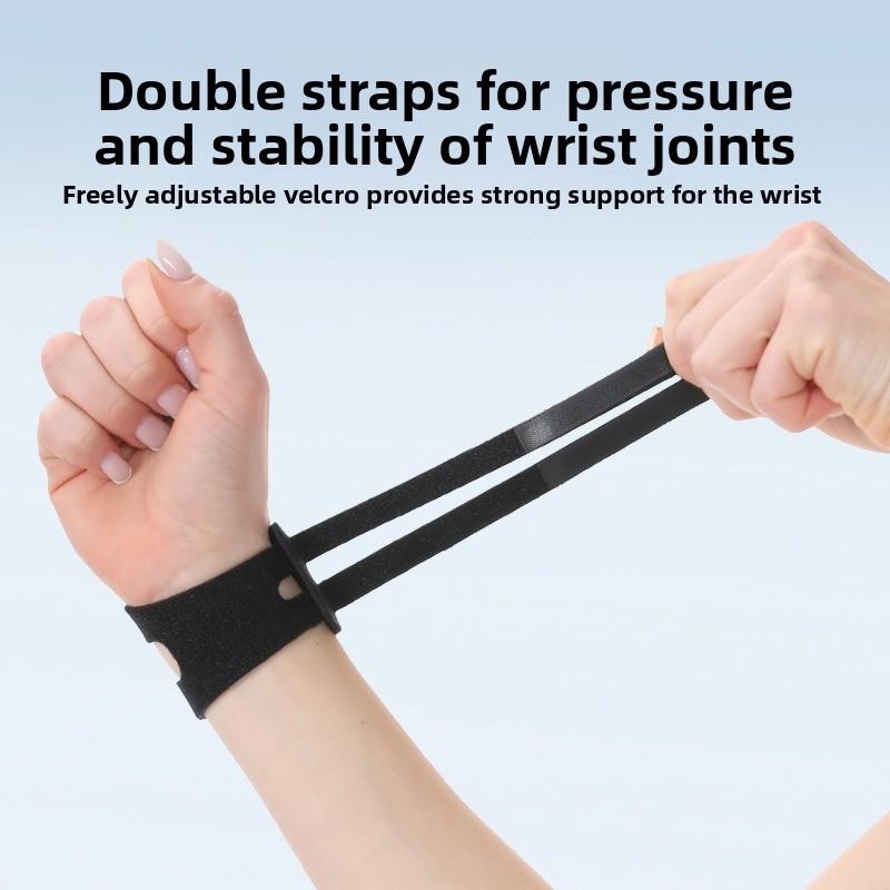 Professional Joint Protection Wrist Band for Injury Prevention, Hand Tendon Sheath Protection Cover, Badminton Elastic Sports Fitness Band