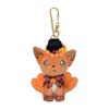 Оригинальный талисман Pokemon Center Halloween Harvest Festival Vulpix 14,5×11,5×11,5(В×Ш×Гсм)