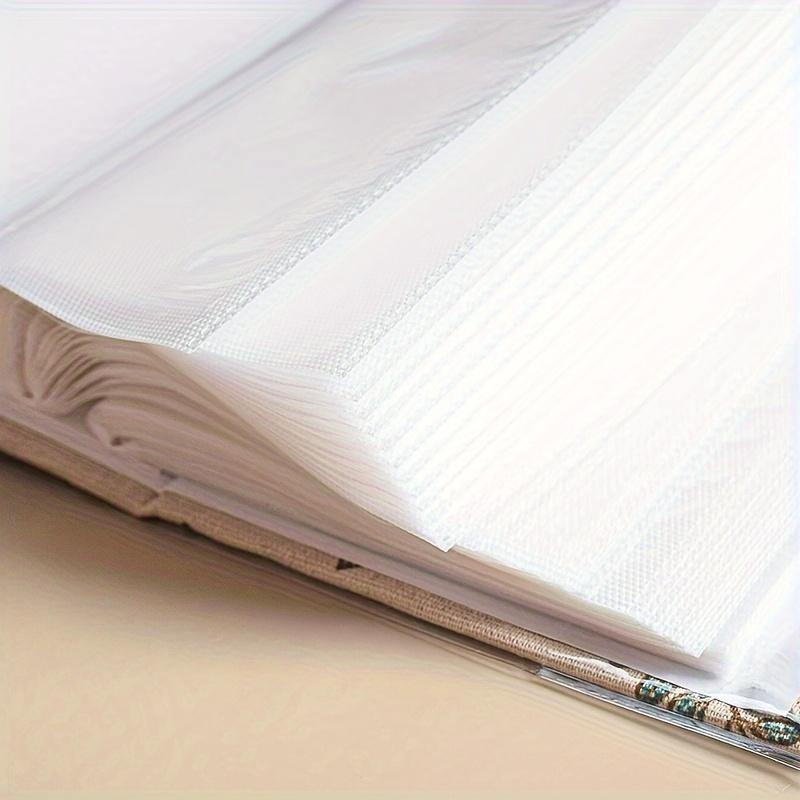 100-page Red Love Insert-style Commemorative Photo Album